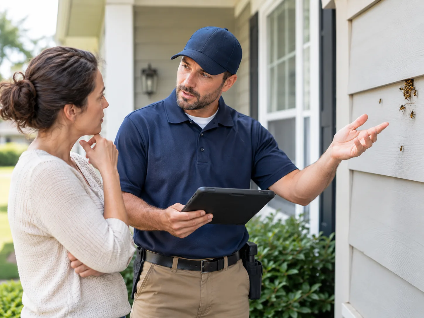 Pest Control Kingsville, OH FAQs